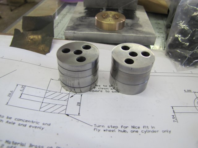 Going round the bend - an Elbow Engine | Home Model Engine Machinist Forum