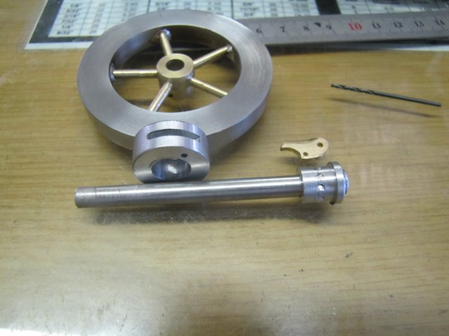 Finger Engine Clutch