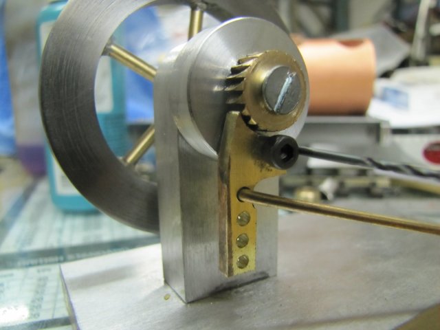 Finger Engine Clutch